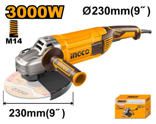 AG30008 ANGLE GRINDER 3000W TOP 50