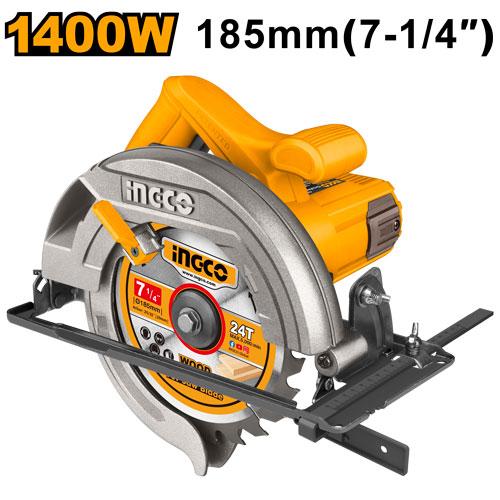 CS18538 CIRCULAR SAW 1400W  (TOP 50)