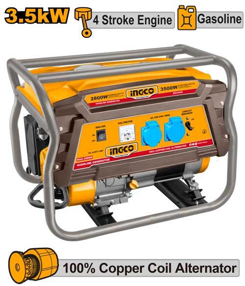 GE35006 GASOLINE GENERATOR