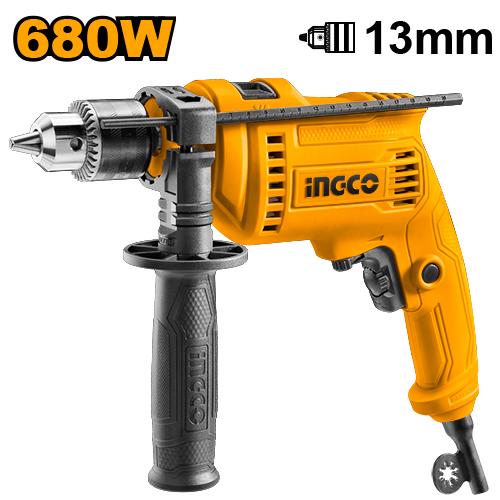 ID6808 IMPACT DRILL 680W TOP 50