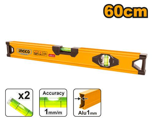 HSL58060 SPIRIT LEVEL 1mm, 60cm