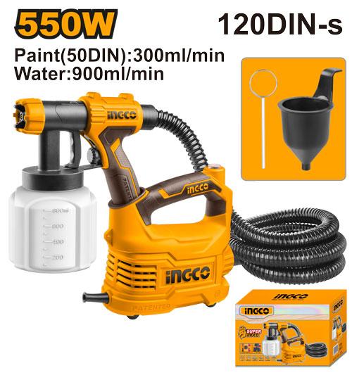 SPG5008 SPRAY GUN TOP 100