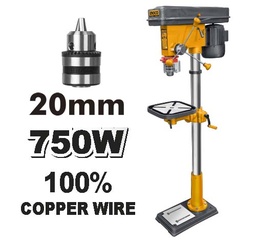 [DP207502] DP207502 DRILL PRESS-VOLTAGE: 220-240V~50HZ,INPUT POWER: 75