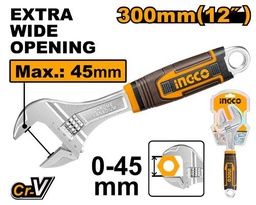 [HADW131128] HADW131128 ADJUSTABLE WRENCH 12" TOP 100