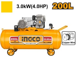[AC402001] AC402001 AIR COMPRESSOR 200lit
