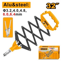 [HFOR321] HFOR321 FOLDING HAND RIVETER 32"- TOP 100
