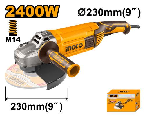 AG24008 ANGLE GRINDER 2400W TOP 50