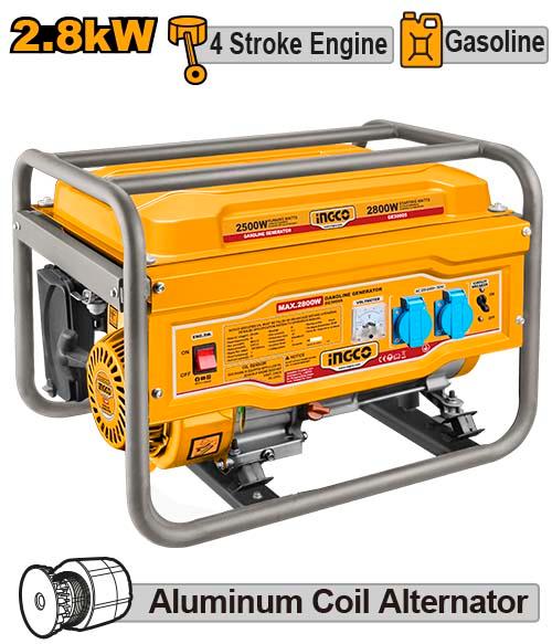 GE30005 GASOLINE GENERATOR