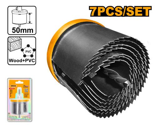 AKHS702 HOLE SAW SET TOP 100