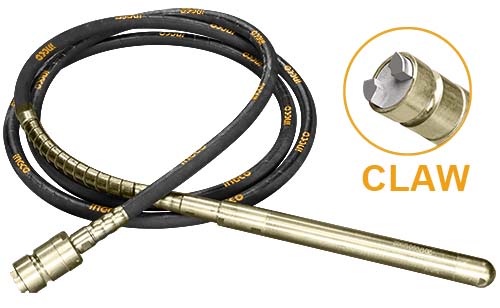 VBP1451 POKER SHAFT 45MM CLAW TYPE