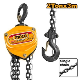 [HCBK0202] HCBK0202 CHAIN BLOCK 2T