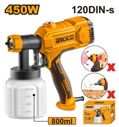 [SPG3508] SPG3508 ELECTRIC SPRAY GUN ( TOP 50)