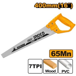 [HHAS48400] HHAS48400 HAND SAW 16"(400mm) TOP 50